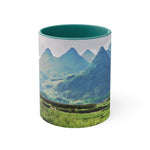 Mug 11oz - China's Guilin Hills