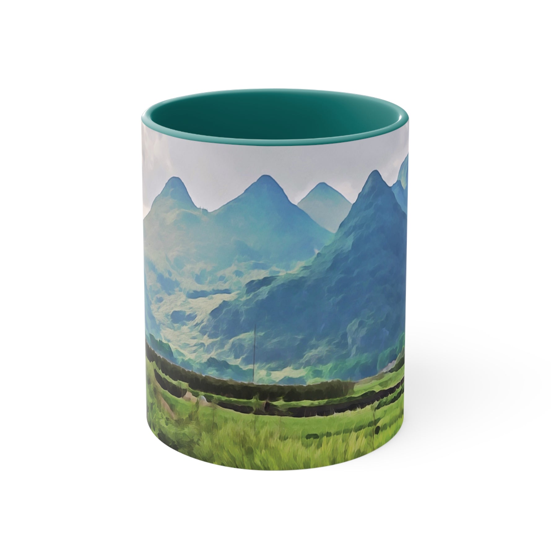 Mug 11oz - China's Guilin Hills