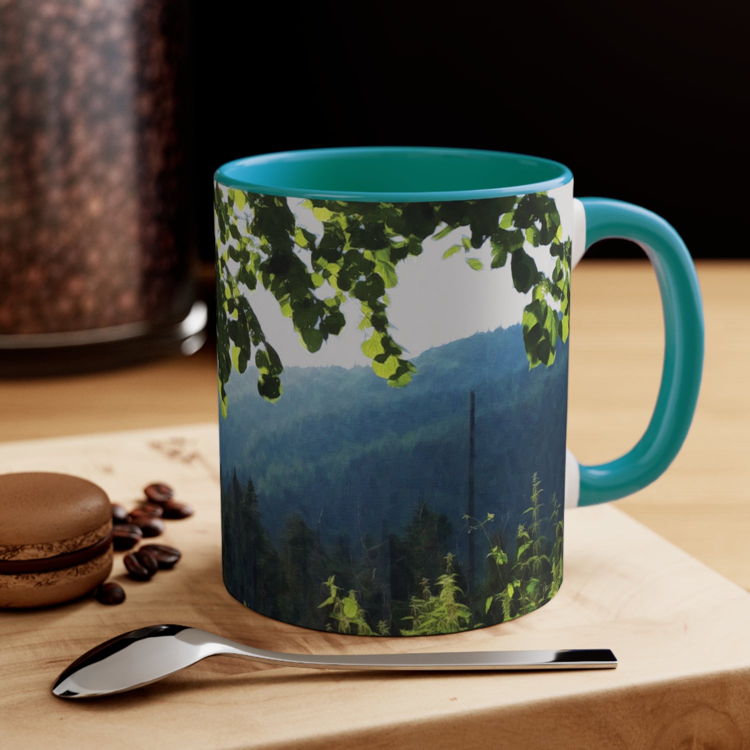 Mug 11oz - Forest