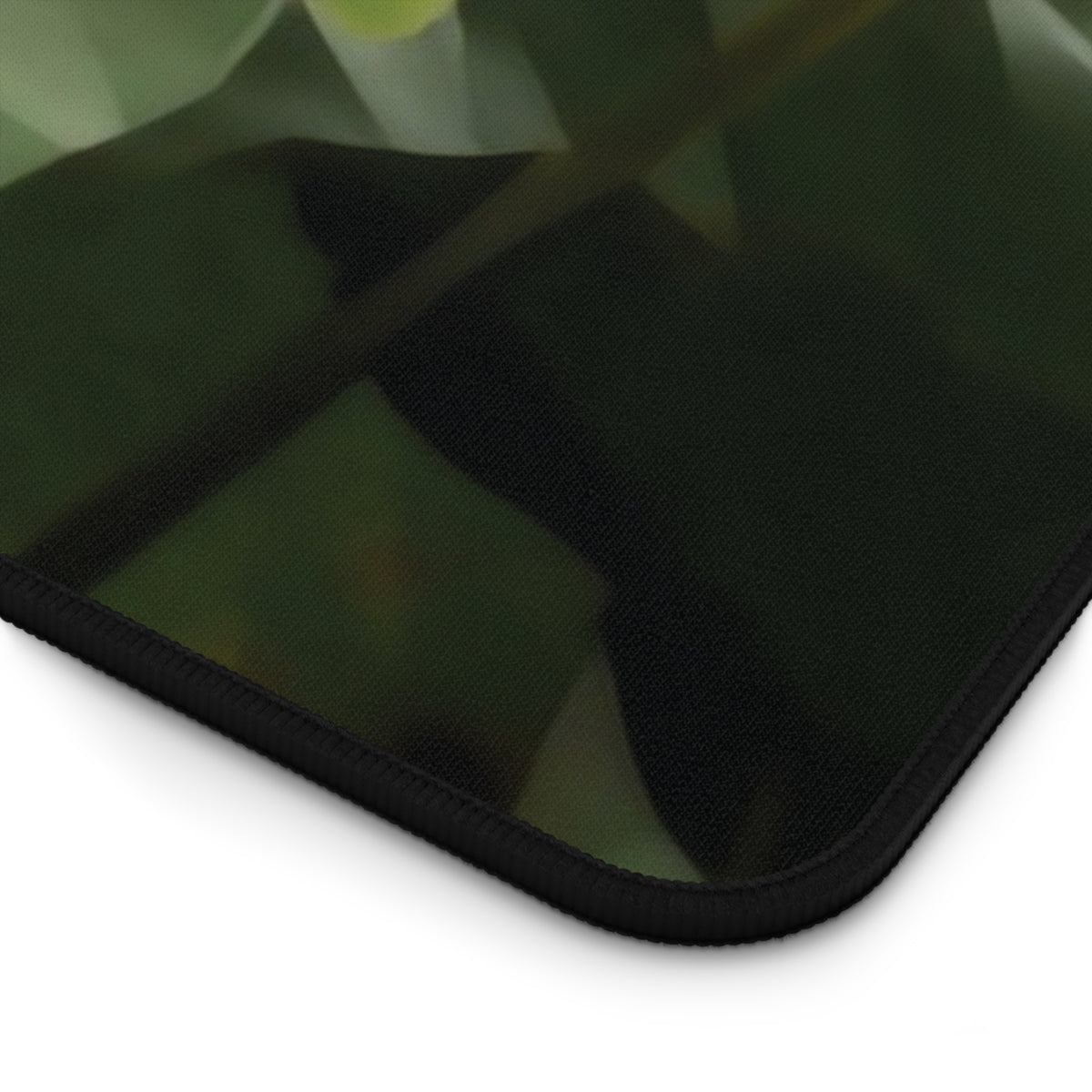 Desk Mat - Poly Art - Flower of Lotus (Variant 2)