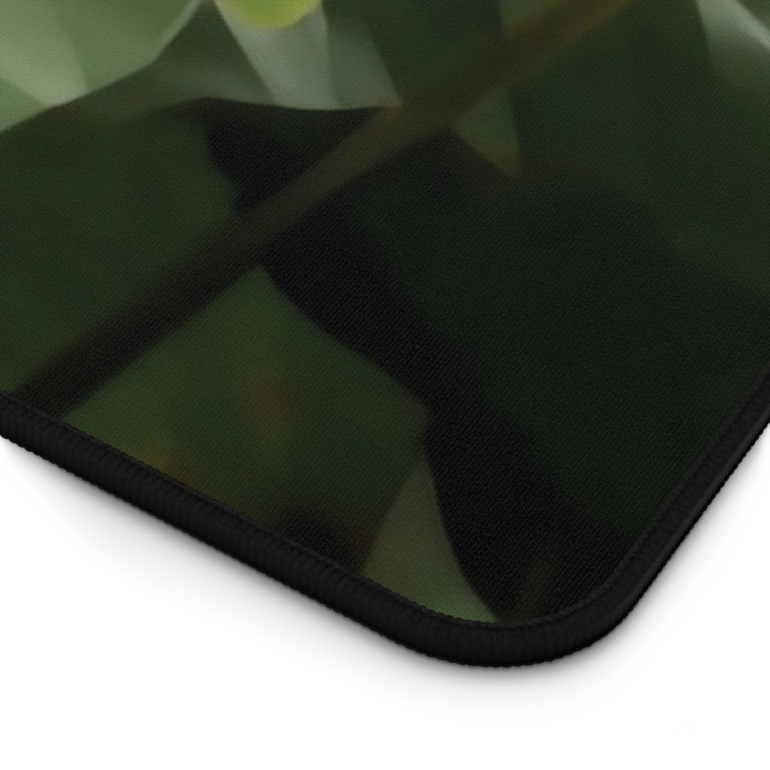 Desk Mat - Poly Art - Flower of Lotus (Variant 2)