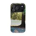Magnetic Tough Phone Case - Tree in a Lawn (Variant 2)