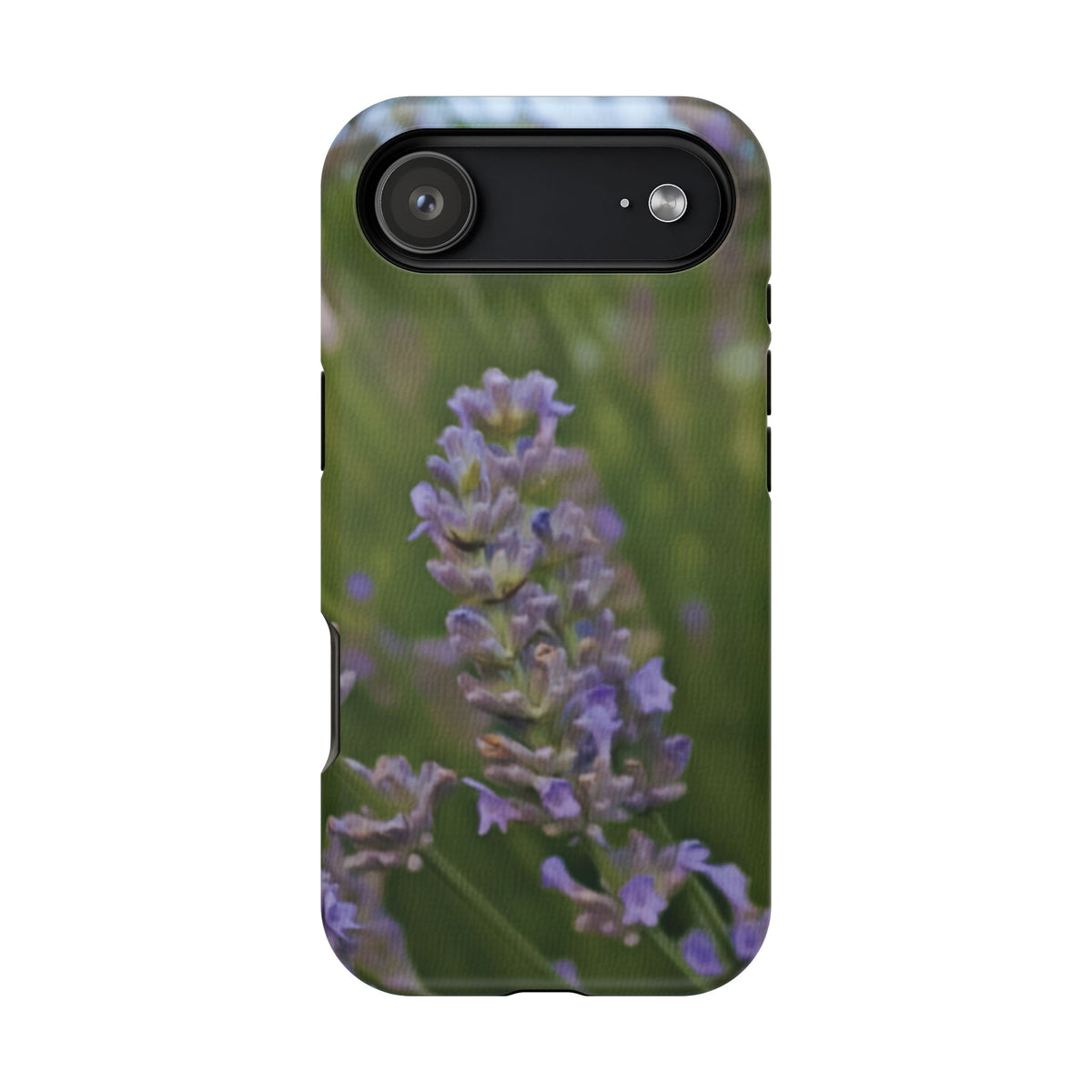 Magnetic Tough Phone Case - Flower of Lavender (Variant 2)