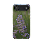 Magnetic Tough Phone Case - Flower of Lavender (Variant 2)