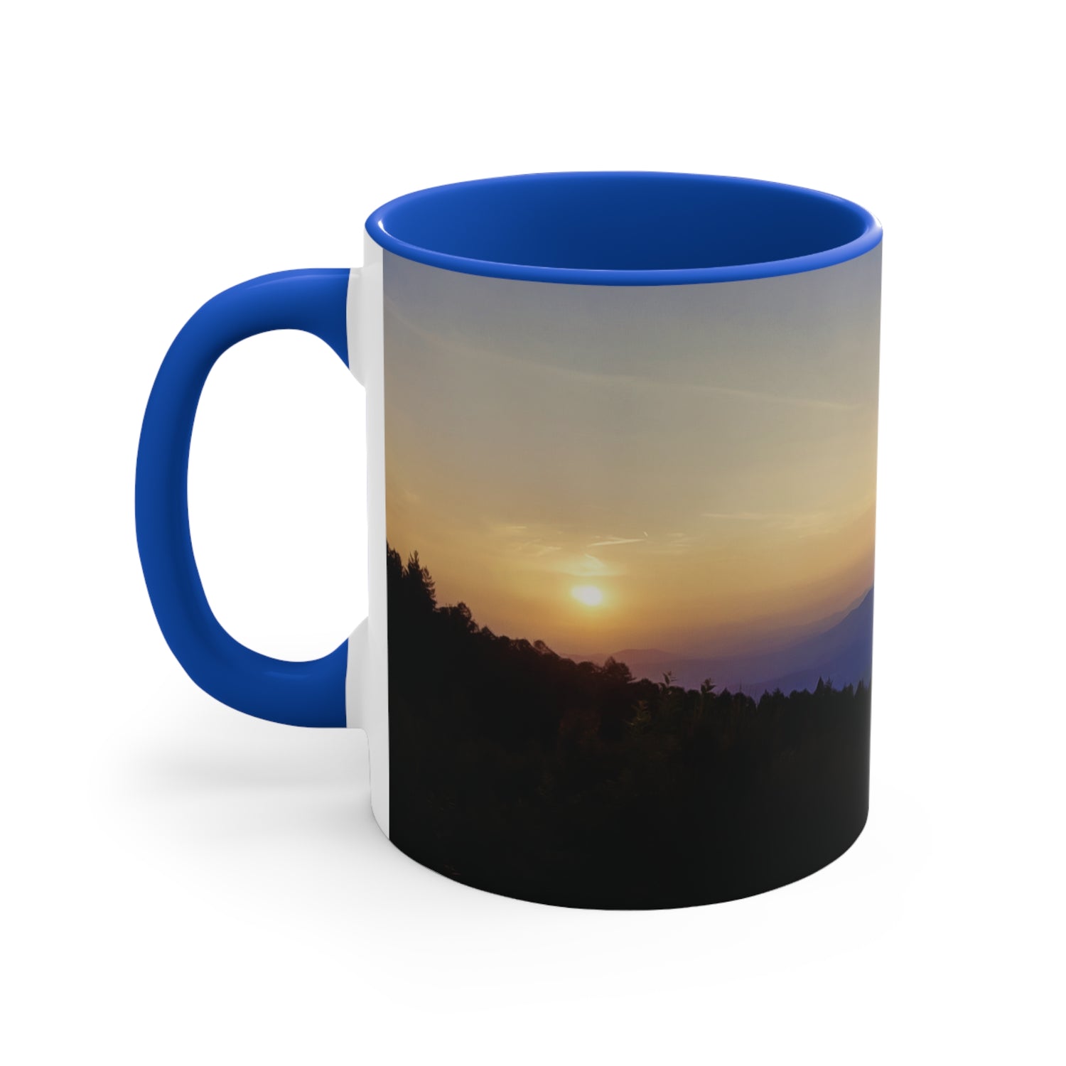 Mug 11oz - Sunset Sky (Variant 1)