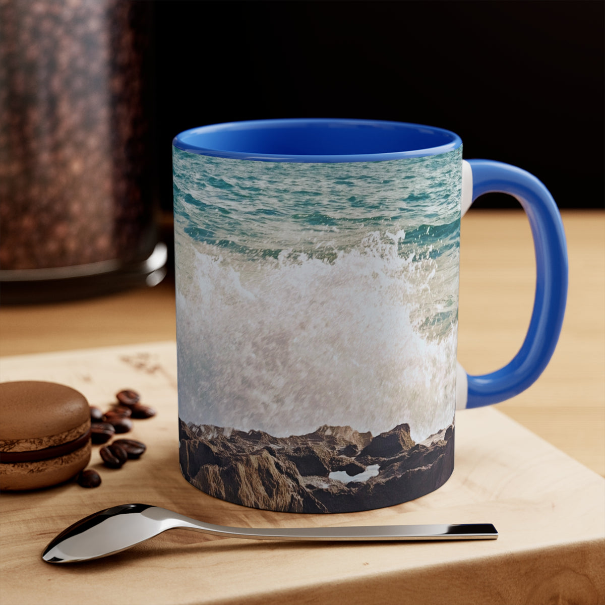 Mug 11oz - Sea Landscape (Variant 05)