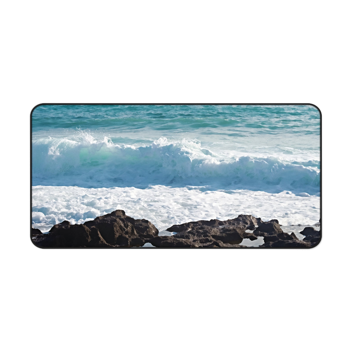 Desk Mat - Sea (Variant 5)
