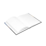 Hardcover Notebook with Puffy Covers - Sunset Sky (Variant 1)