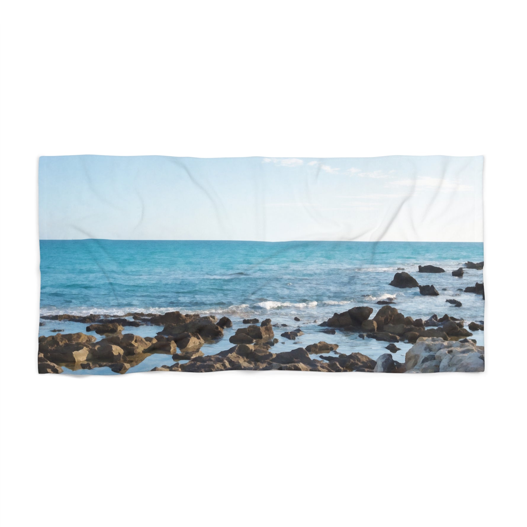 Beach Towel – Sea (Variant 07)