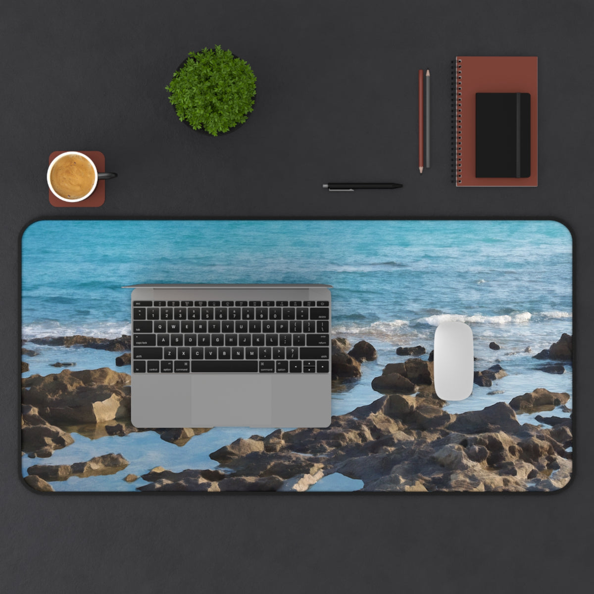 Desk Mat - Sea (Variant 07)