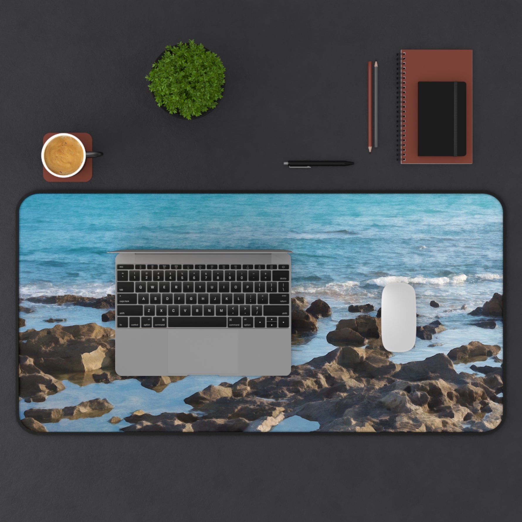 Desk Mat - Sea (Variant 07)