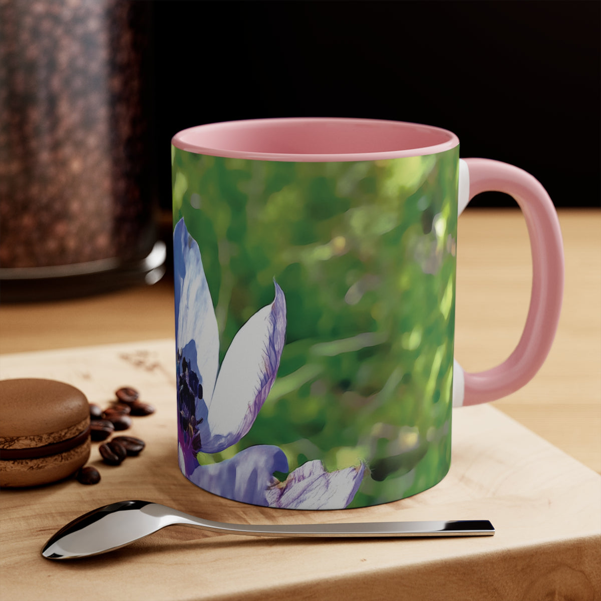 Mug 11oz - Flower of Anemone