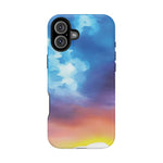Magnetic Tough Phone Case - Sunset Sky (Variant 2)