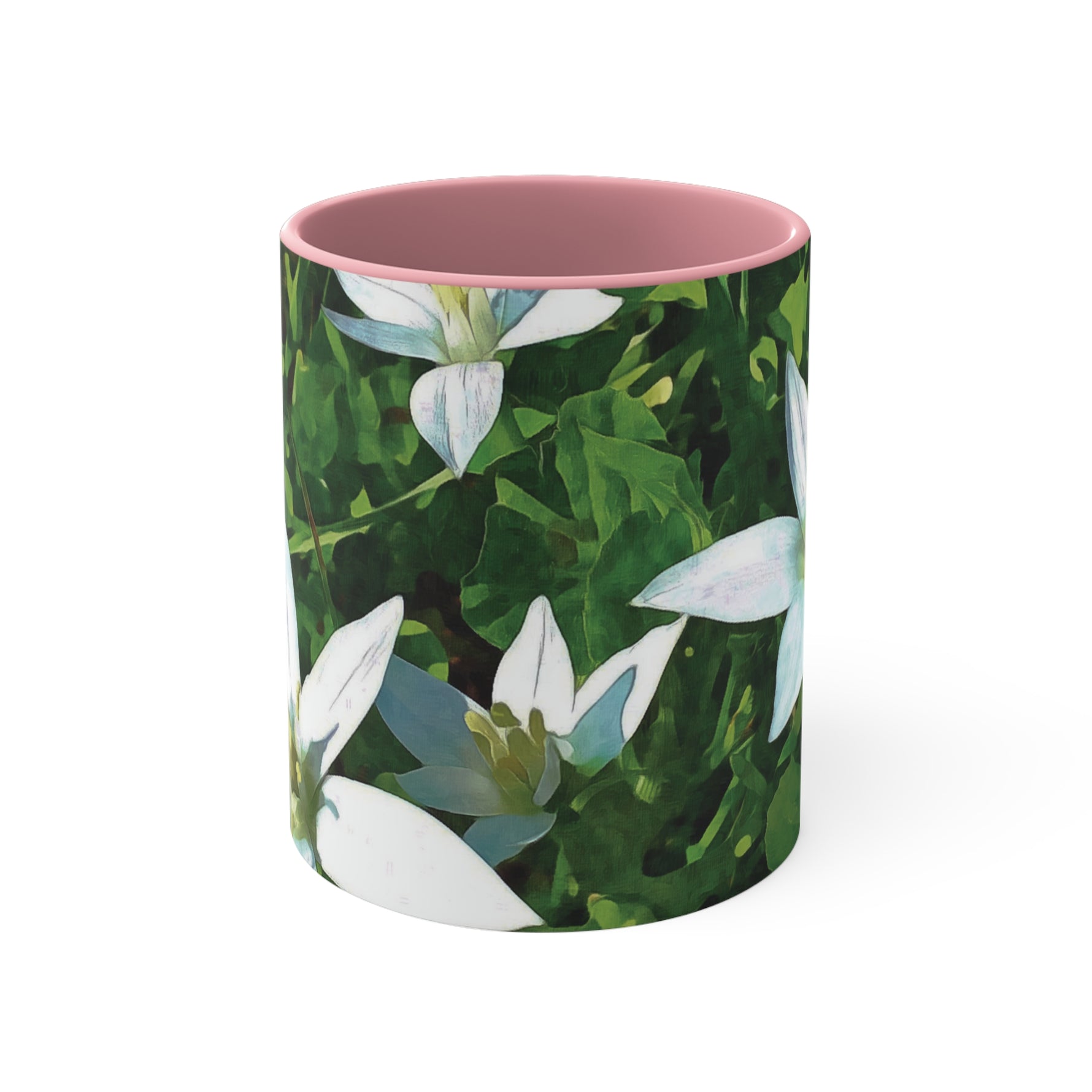 Mug 11oz - Flower of Ornithogalum