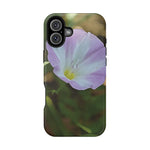 Magnetic Tough Phone Case - Flower of Convolvulus Arvensis/Vilucchio