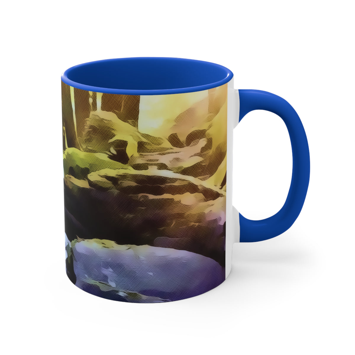 Mug 11oz - Stone Balance (Variant 3)