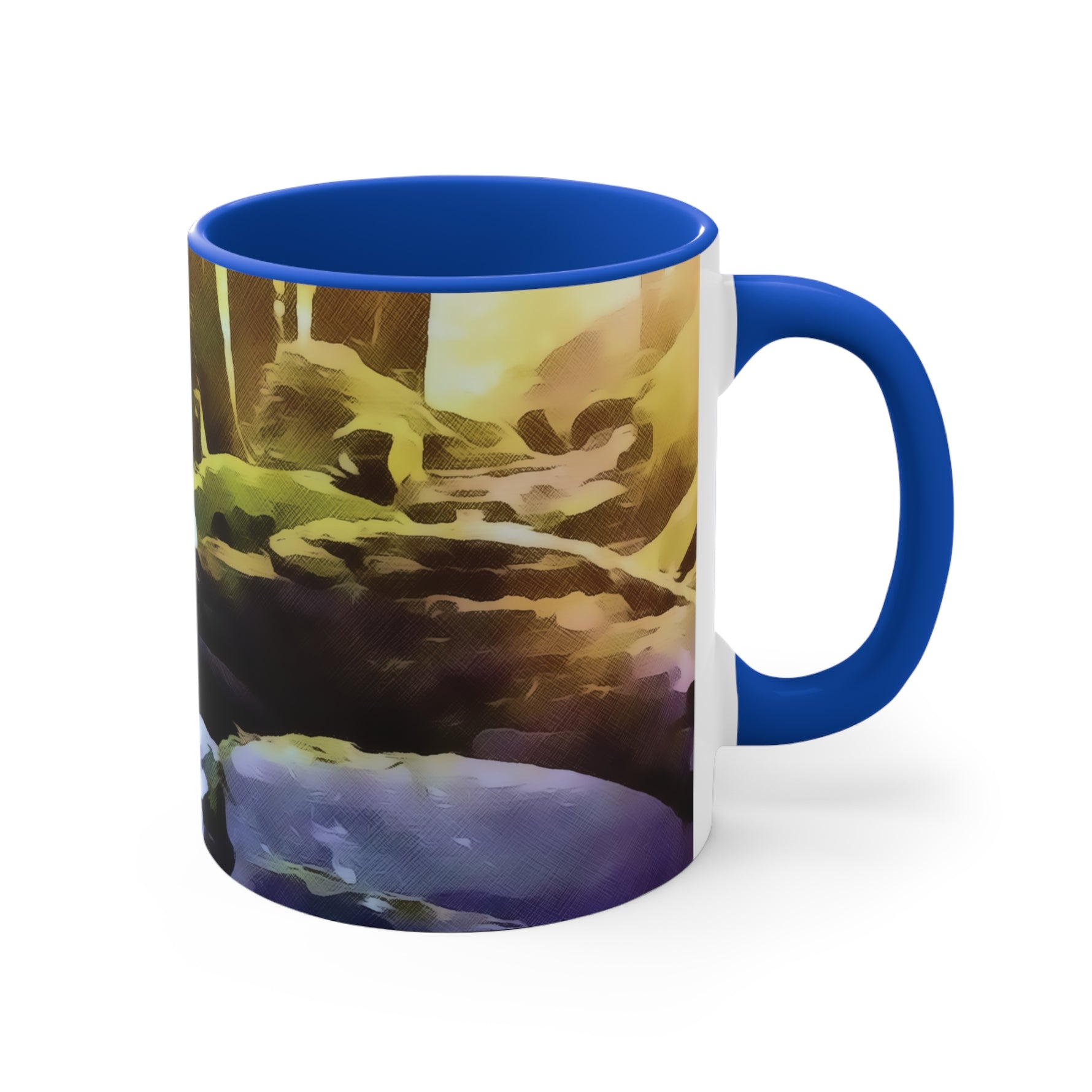 Mug 11oz - Stone Balance (Variant 3)