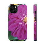 Magnetic Tough Phone Case - Flower of Dahlia