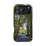 Magnetic Tough Phone Case - Forest (Variant 07)