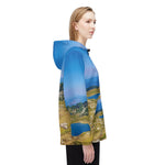 Windbreaker Jacket - Rila Lakes (Variant 1)