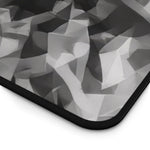 Desk Mat - Poly Art - Flower of Anemone