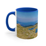 Mug 11oz - Rila Lakes, Bulgaria (Variant 2)