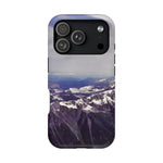 Magnetic Tough Phone Case - View from Mont Blanc (Variant 8)