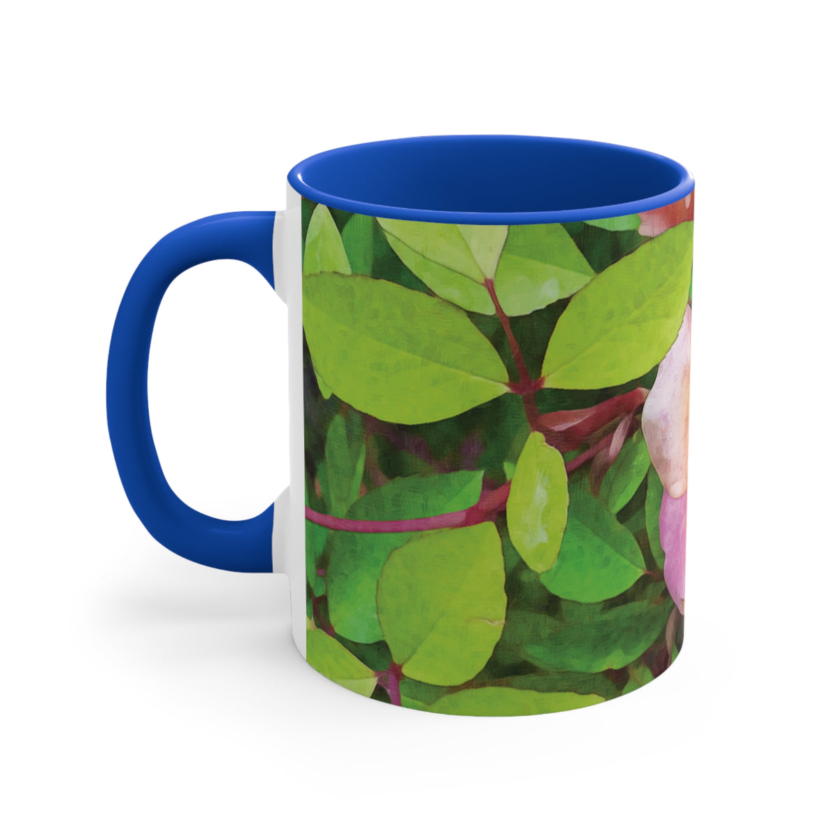 Mug 11oz - Flower of Rose