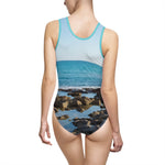Swimsuit - Sea (Variant 1)