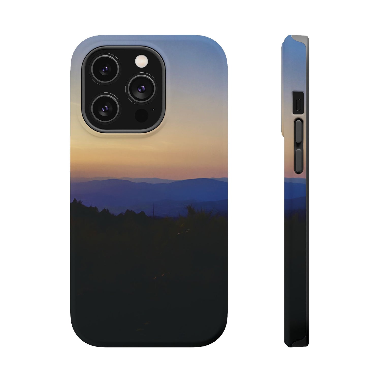 Magnetic Tough Phone Case - Sunset Sky (Variant 1)