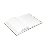 Hardcover Notebook with Puffy Covers - Flower of Lotus