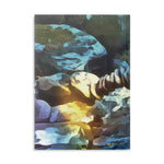 Hardcover Notebook with Puffy Covers - Stone Balance (Variant 2)