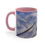 Mug 11oz - Nepal, Stupa with Buddha's Eyes (Variant 5)