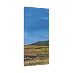 Stretched Matte Canvas - Tuscan Landscape (Variant 1)