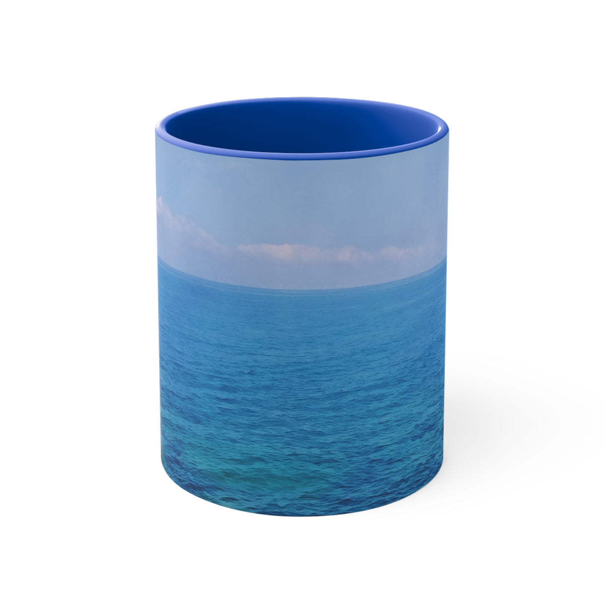 Mug 11oz - Sea Landscape (Variant 01)