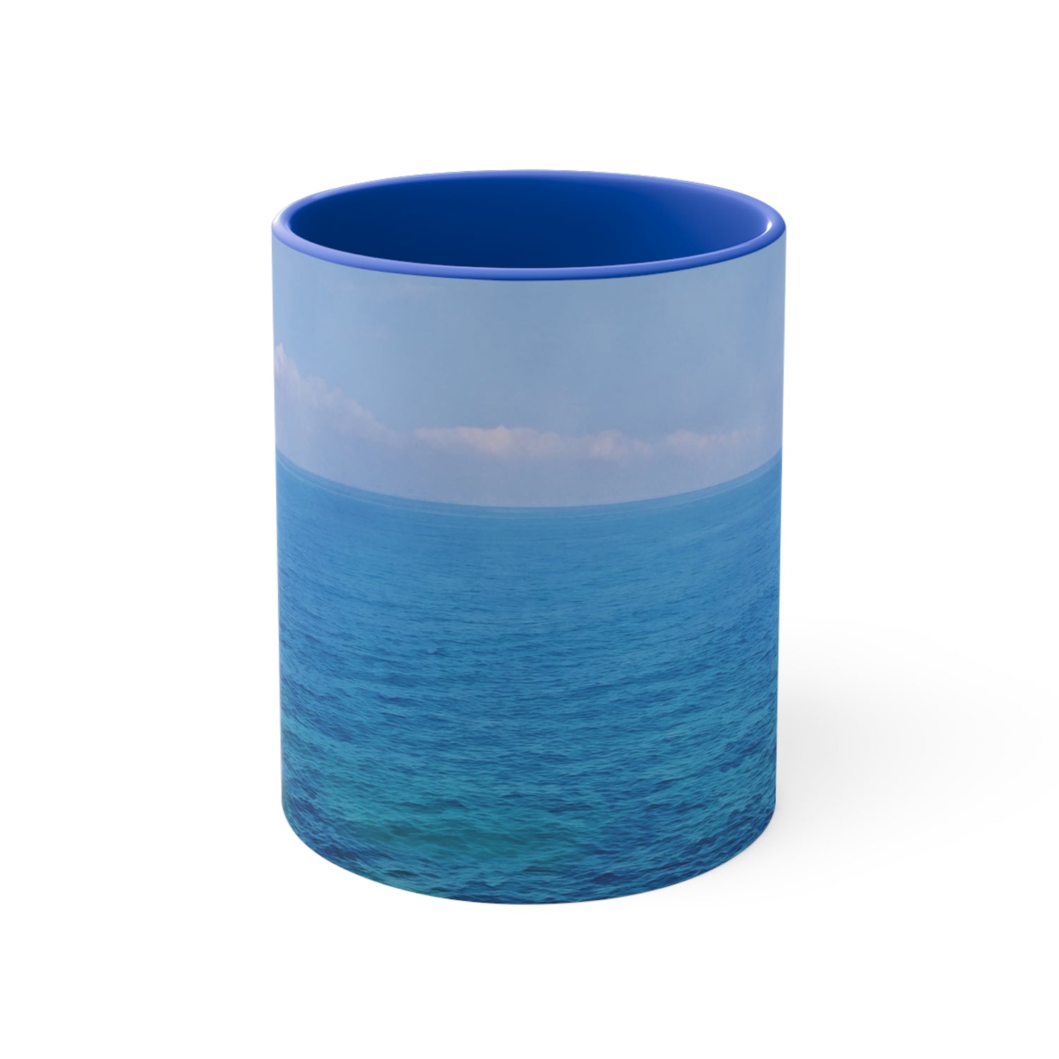 Mug 11oz - Sea Landscape (Variant 01)