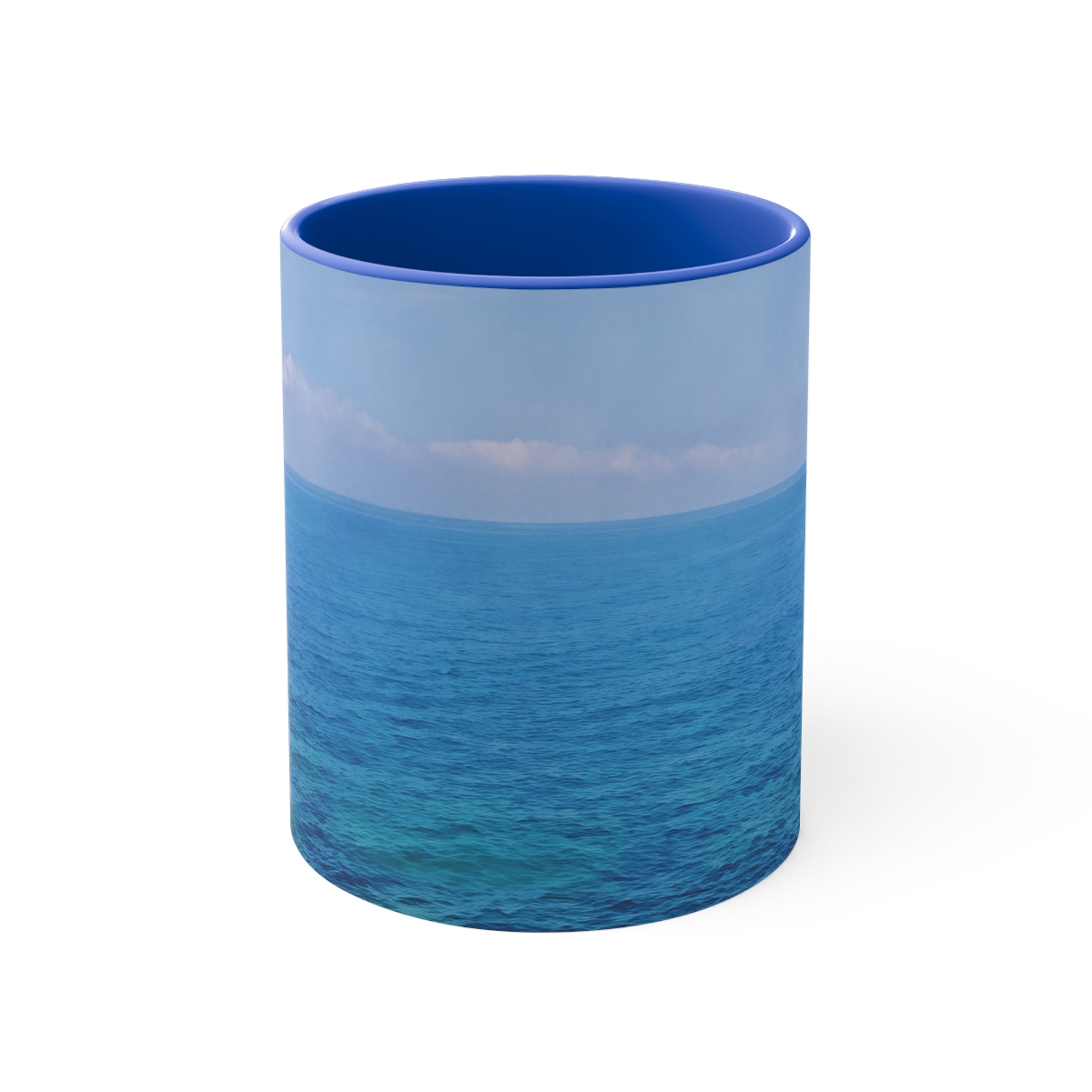 Mug 11oz - Sea Landscape (Variant 01)