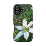 Magnetic Tough Phone Case - Flower of Ornithogalum