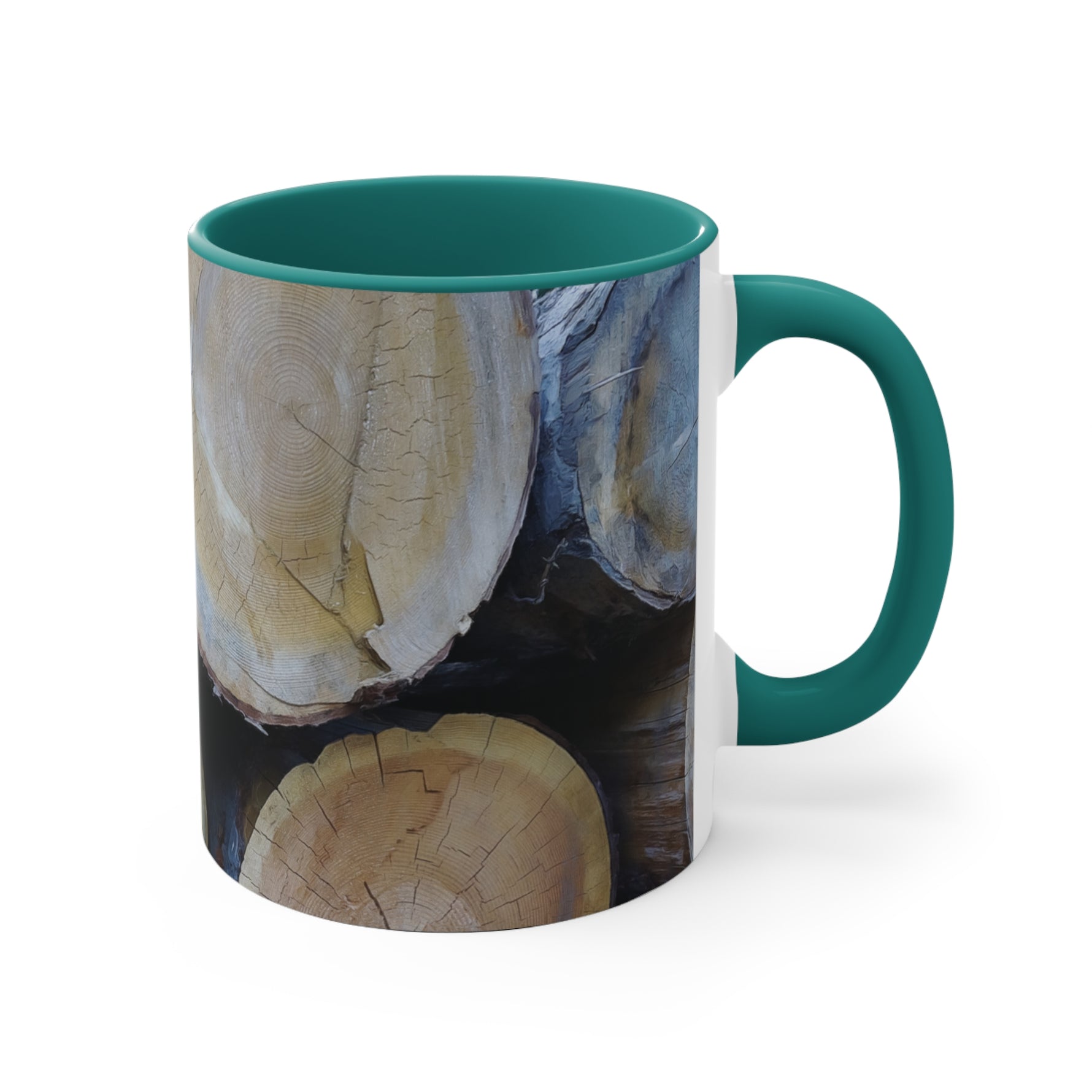 Mug 11oz - Wooden Trunks (Variant 2)