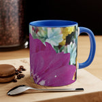 Mug 11oz - Flower of Dahlia (Variant 1)