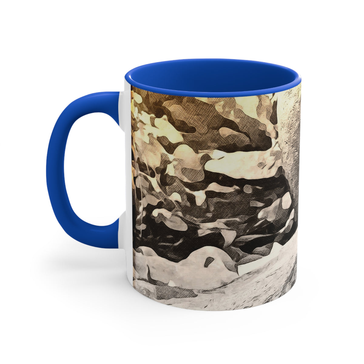 Mug 11oz - Stone Balance (Variant 1)