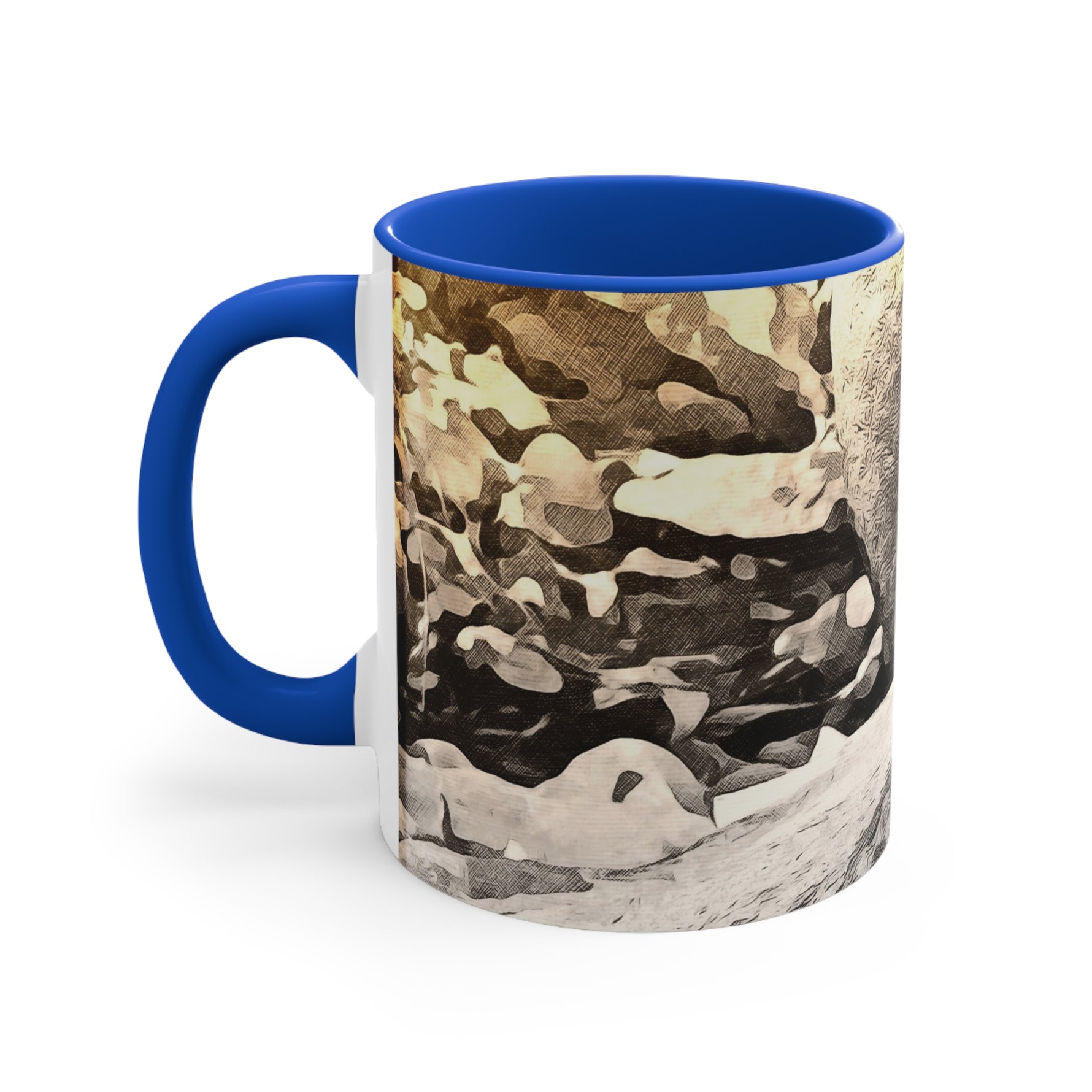 Mug 11oz - Stone Balance (Variant 1)