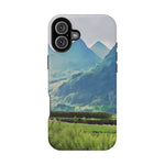 Magnetic Tough Phone Case - China's Guilin Hills (Variant 2)