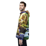 Windbreaker Jacket - Stone Balance (Variant 2)