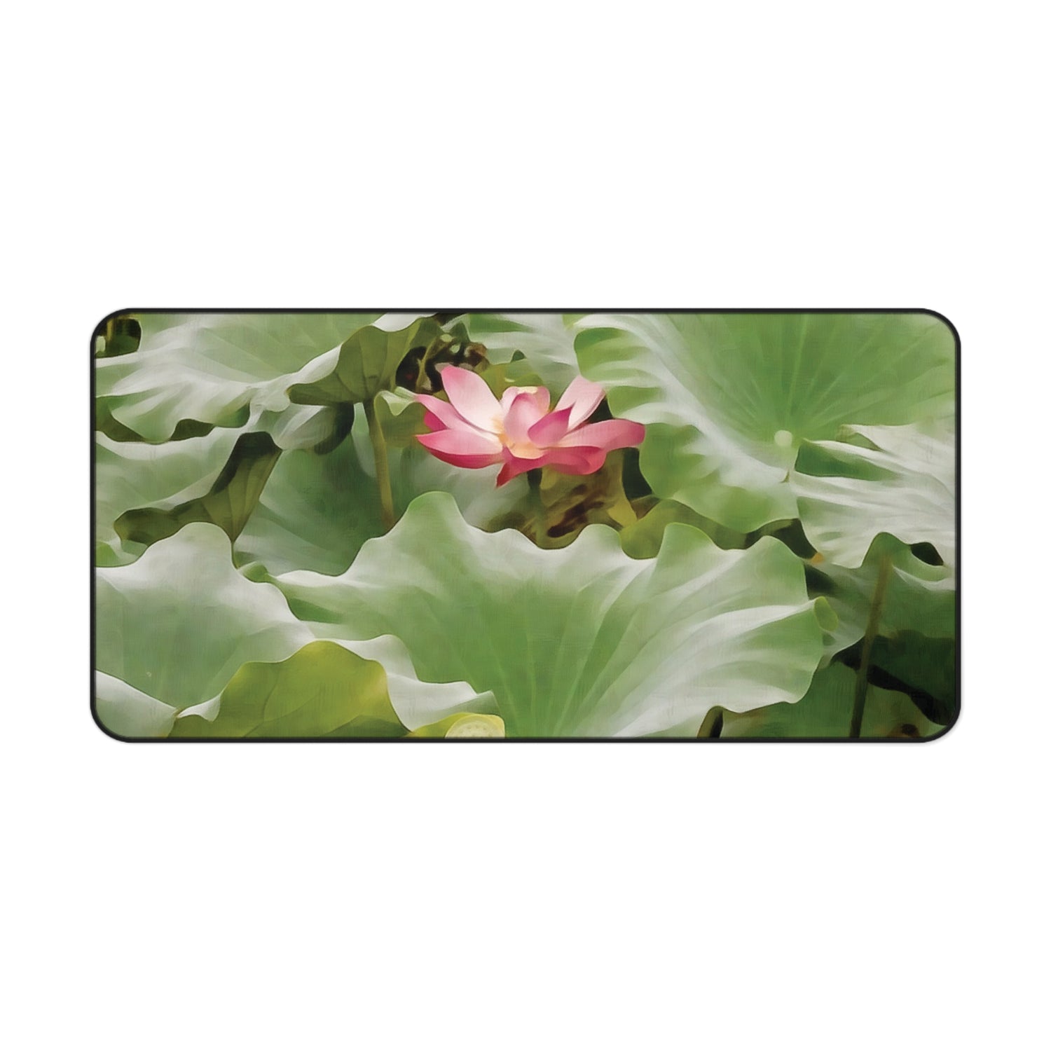 Desk Mat - Flower of Lotus (Variant 2)