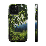 Magnetic Tough Phone Case - Forest (Variant 02)