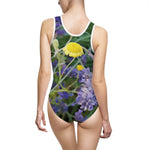 Swimsuit - Flower of Lavender and Chamomile