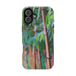 Magnetic Tough Phone Case - Bamboo (Variant 2)