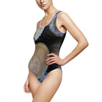 Swimsuit - Wooden Trunks (Variant 2)