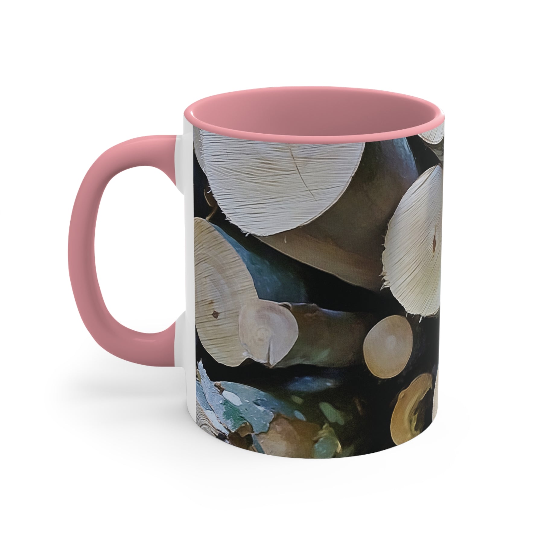 Mug 11oz - Wooden Trunks (Variant 1)